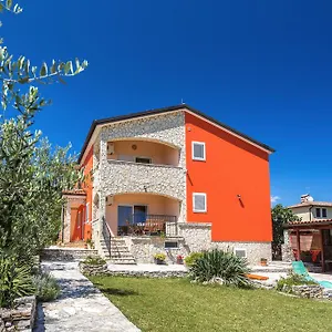 Appartamento Orange, Medolino